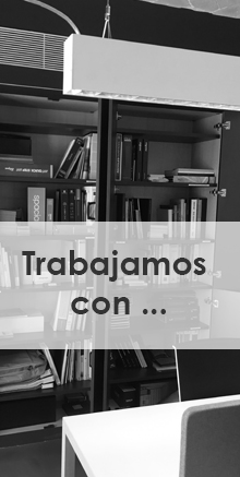 Trabajamos con ...